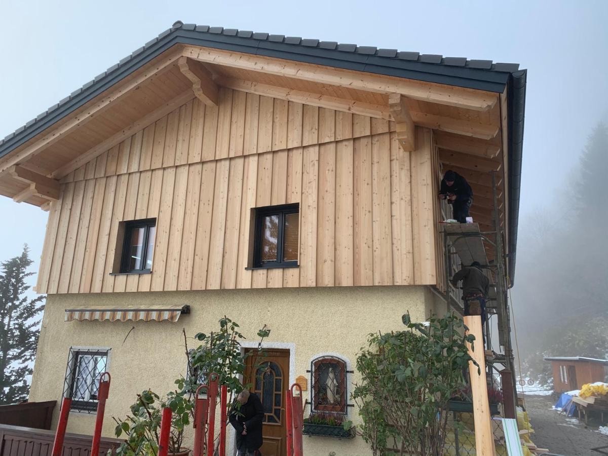 Ferienwohnung Dani I Grobming Exterior foto